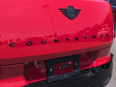 2027 MINI COUNTRYMAN ICONIC