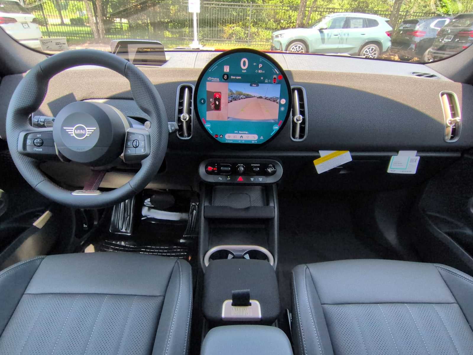 2027 MINI COUNTRYMAN ICONIC