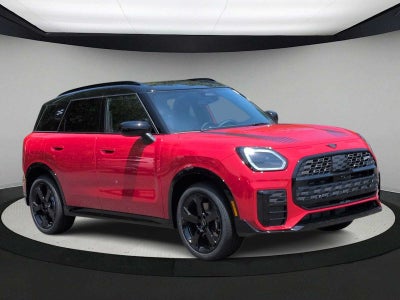2027 MINI COUNTRYMAN ICONIC