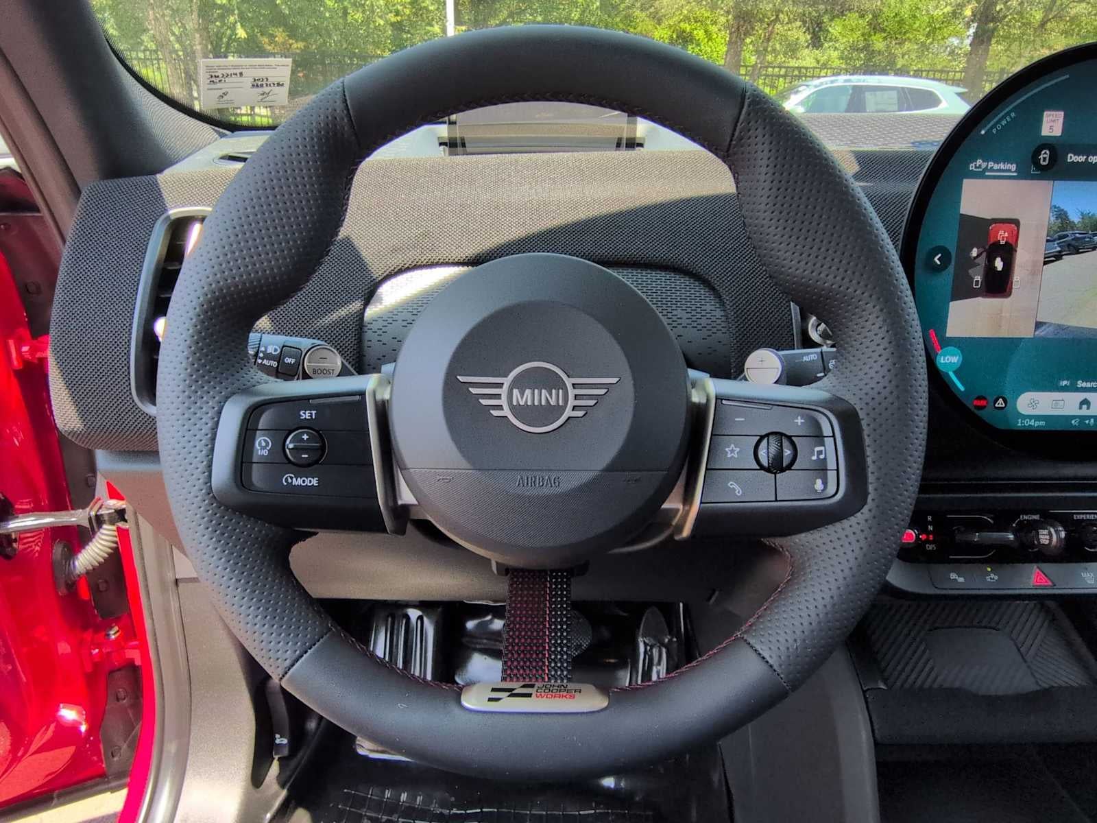 2027 MINI COUNTRYMAN ICONIC