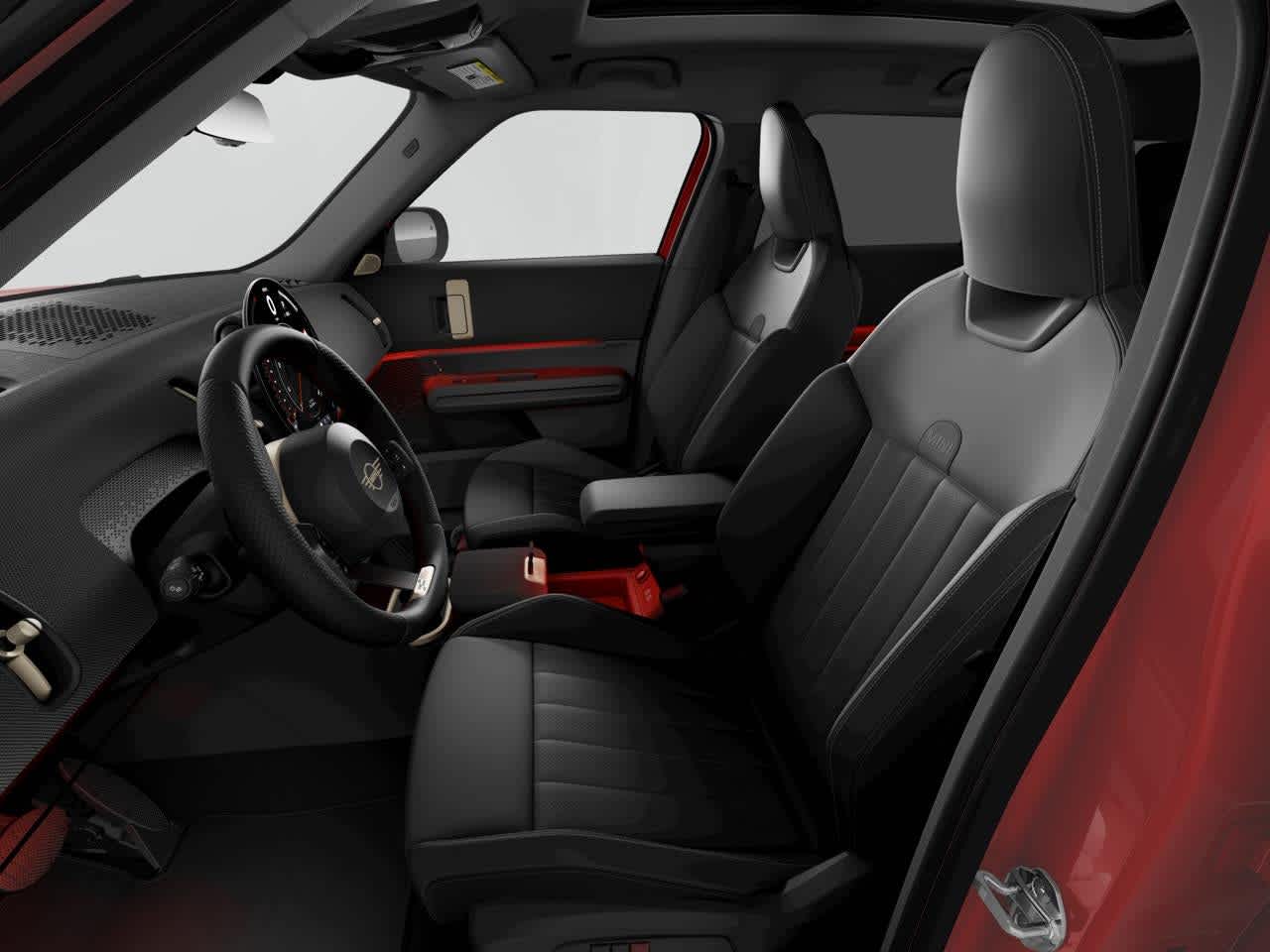 2027 MINI COUNTRYMAN ICONIC