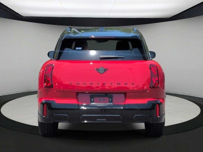 2027 MINI COUNTRYMAN ICONIC