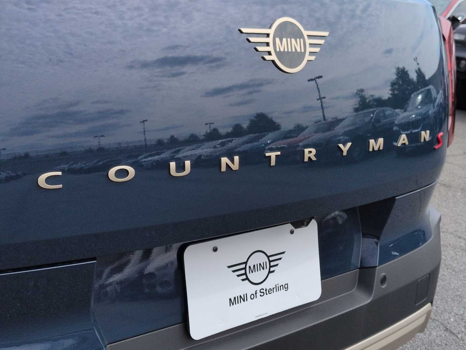 2027 MINI COUNTRYMAN SIGNATURE PLUS