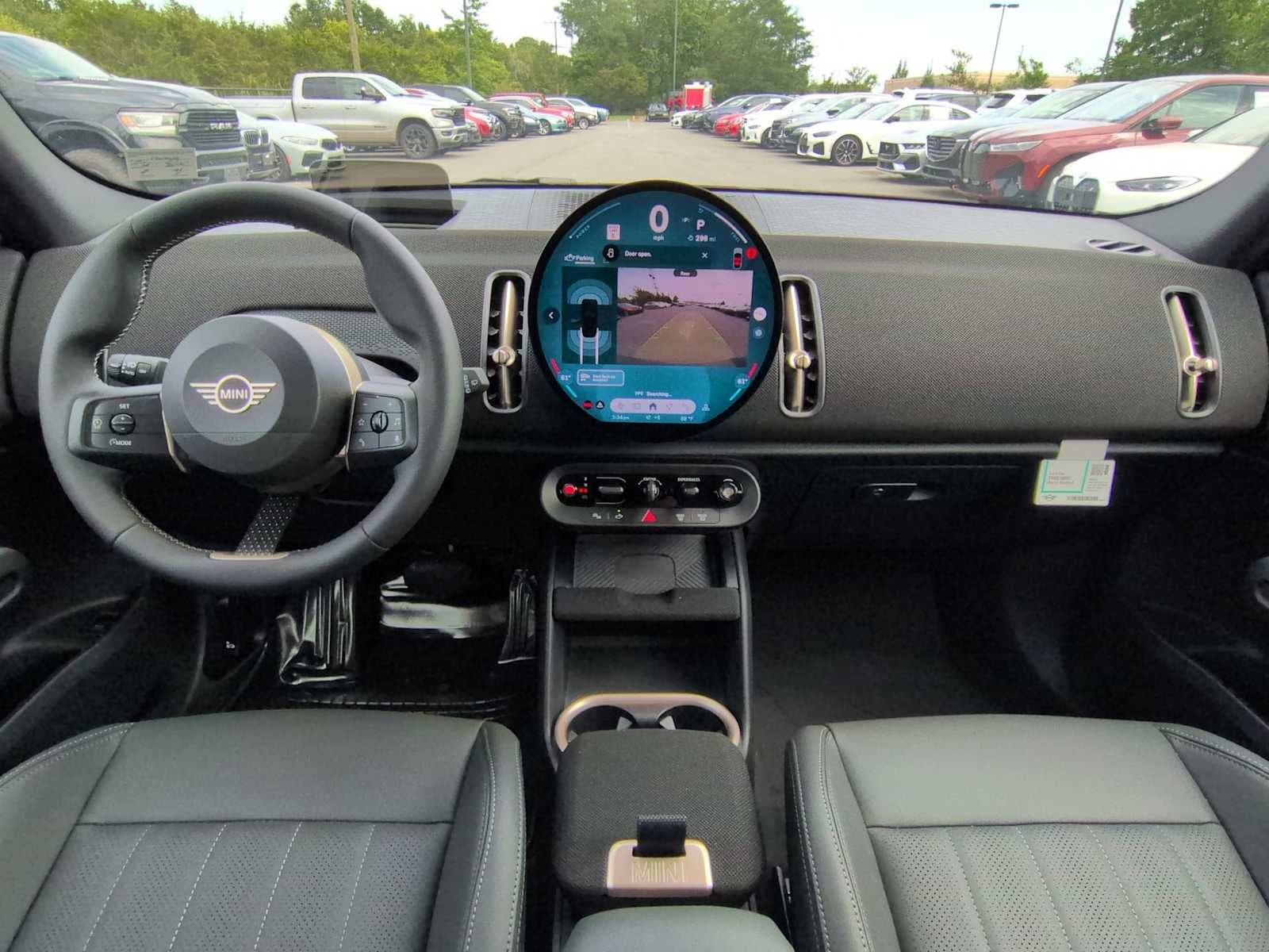 2027 MINI COUNTRYMAN SIGNATURE PLUS