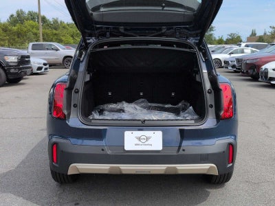2027 MINI COUNTRYMAN SIGNATURE PLUS