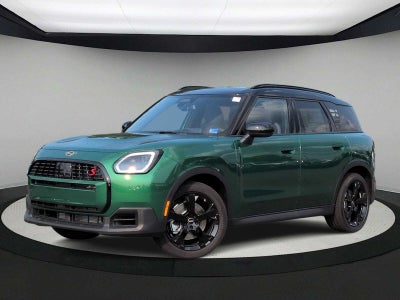 2027 MINI COUNTRYMAN SIGNATURE PLUS