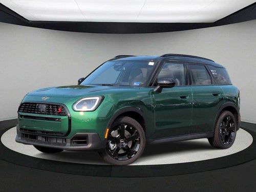 2027 MINI COUNTRYMAN SIGNATURE PLUS