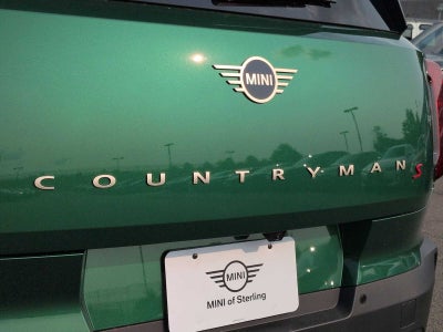 2027 MINI COUNTRYMAN SIGNATURE PLUS