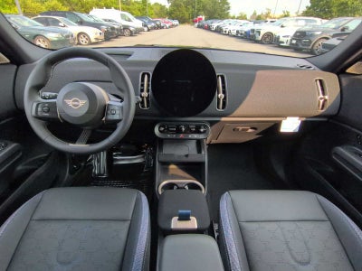 2027 MINI COUNTRYMAN SIGNATURE PLUS