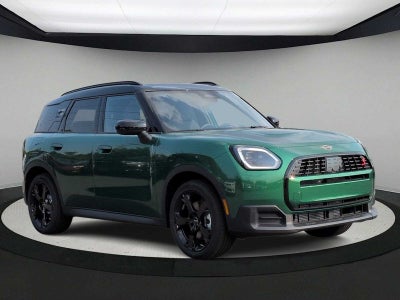 2027 MINI COUNTRYMAN SIGNATURE PLUS