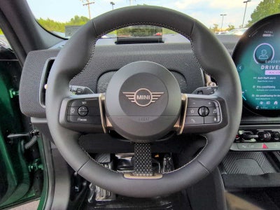2027 MINI COUNTRYMAN SIGNATURE PLUS