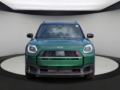 2027 MINI COUNTRYMAN SIGNATURE PLUS