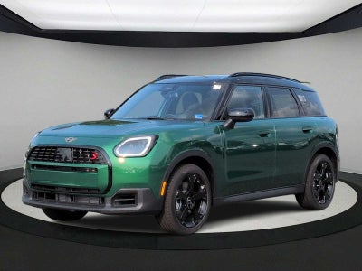 2027 MINI COUNTRYMAN SIGNATURE PLUS