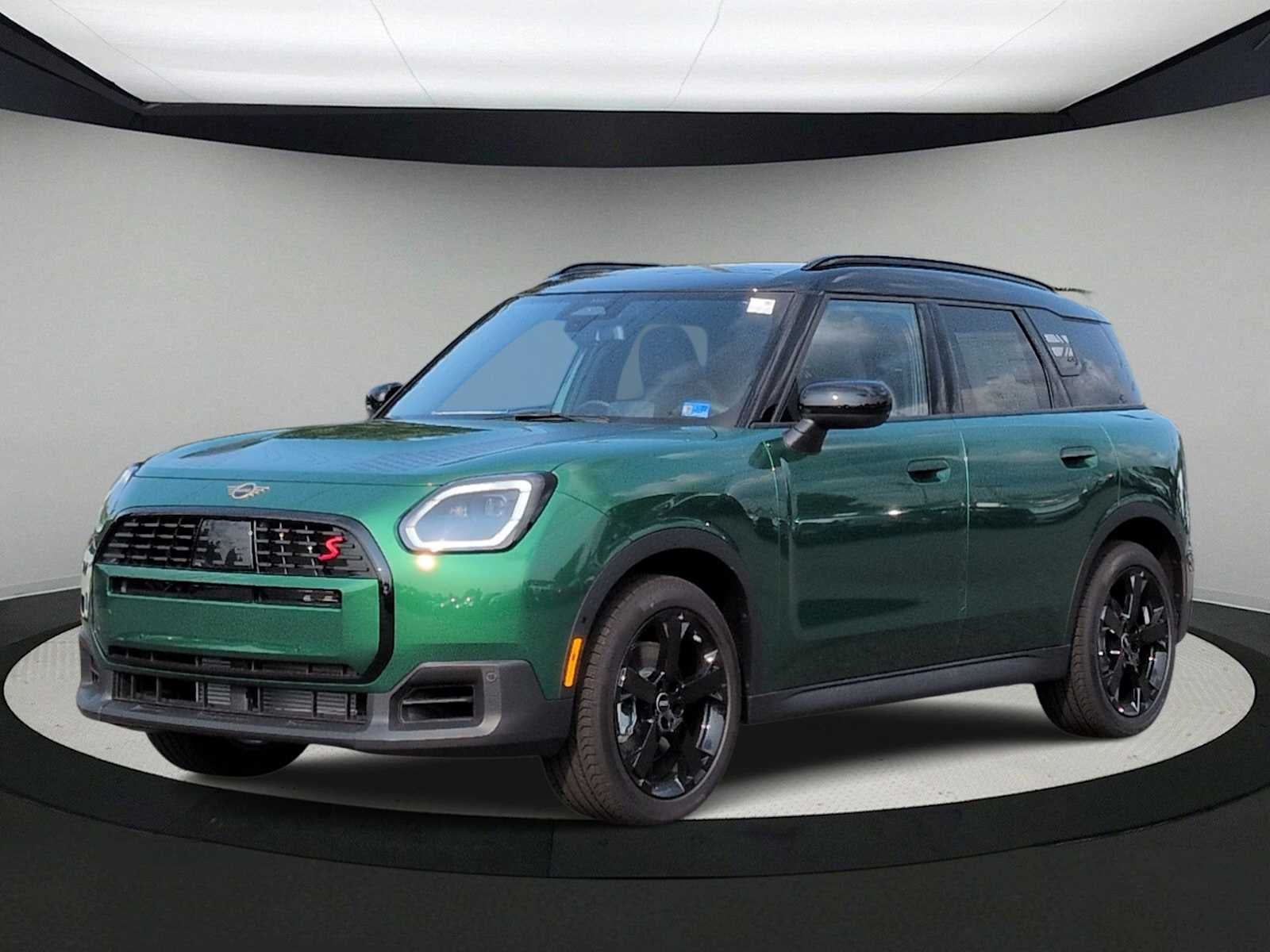 2027 MINI COUNTRYMAN SIGNATURE PLUS