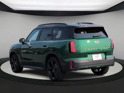 2027 MINI COUNTRYMAN SIGNATURE PLUS