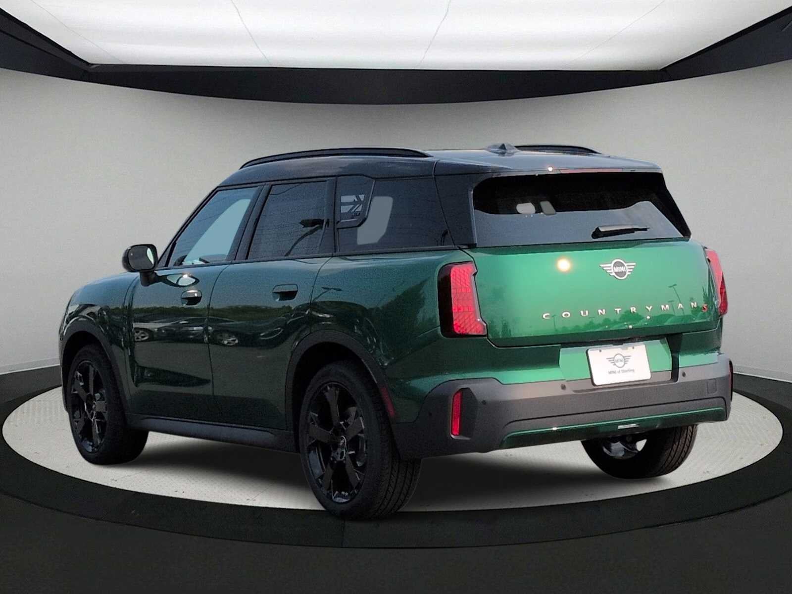 2027 MINI COUNTRYMAN SIGNATURE PLUS