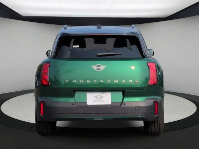 2027 MINI COUNTRYMAN SIGNATURE PLUS