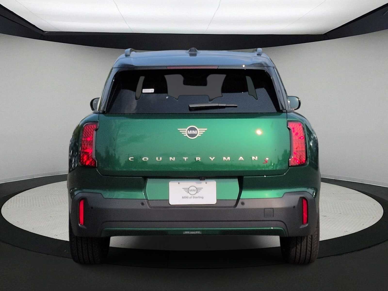 2027 MINI COUNTRYMAN SIGNATURE PLUS