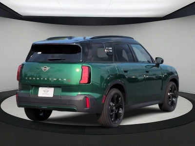 2027 MINI COUNTRYMAN SIGNATURE PLUS