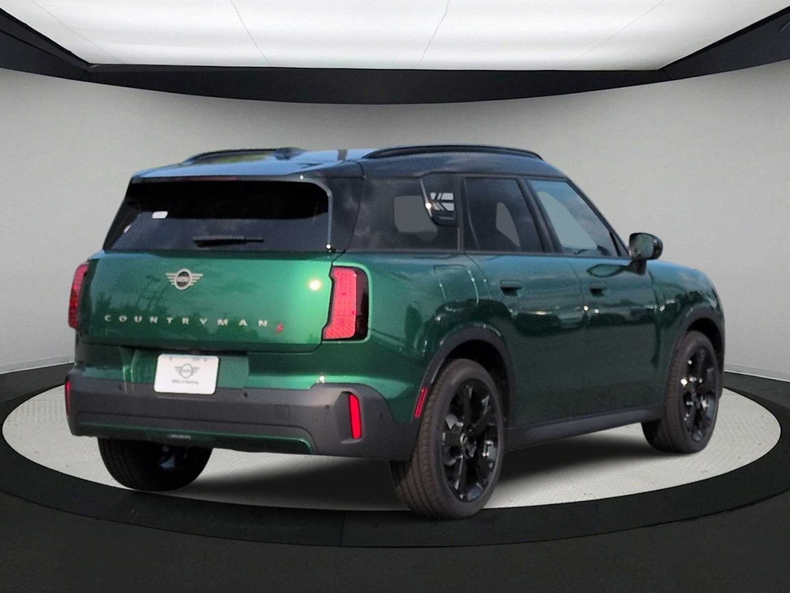 2027 MINI COUNTRYMAN SIGNATURE PLUS