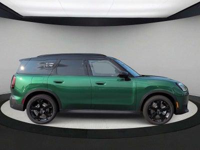 2027 MINI COUNTRYMAN SIGNATURE PLUS