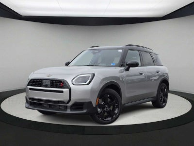 2027 MINI COUNTRYMAN ICONIC
