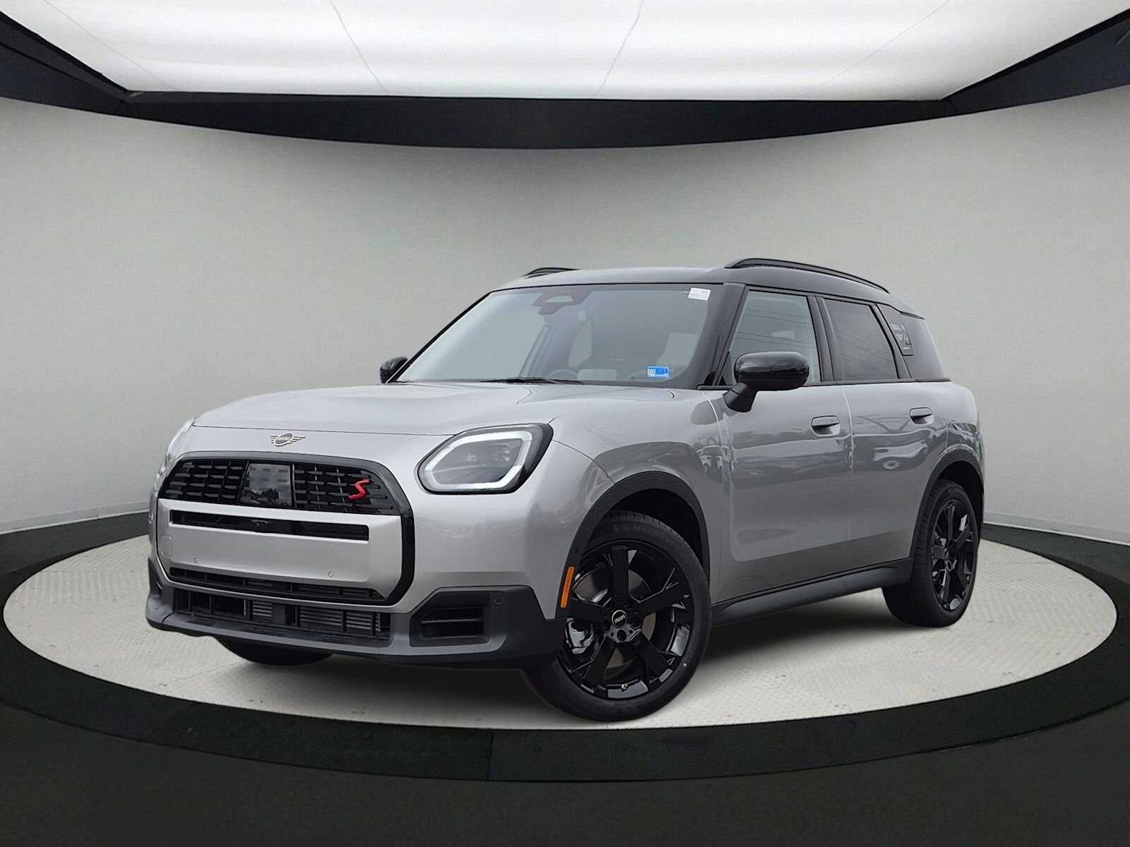 2027 MINI COUNTRYMAN ICONIC
