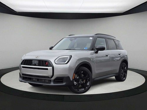 2027 MINI COUNTRYMAN ICONIC