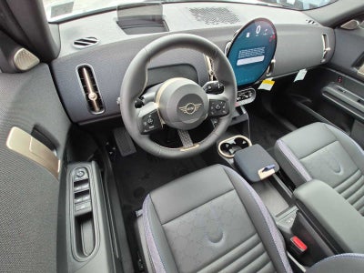 2027 MINI COUNTRYMAN ICONIC