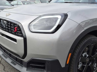 2027 MINI COUNTRYMAN ICONIC