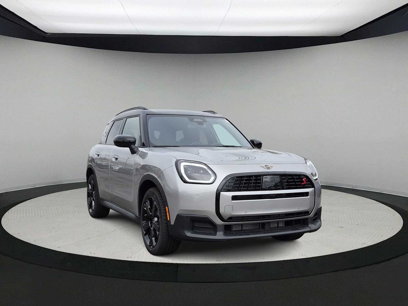 2027 MINI COUNTRYMAN ICONIC