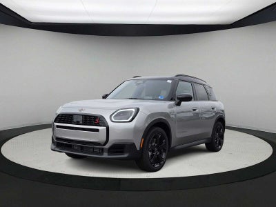2027 MINI COUNTRYMAN ICONIC