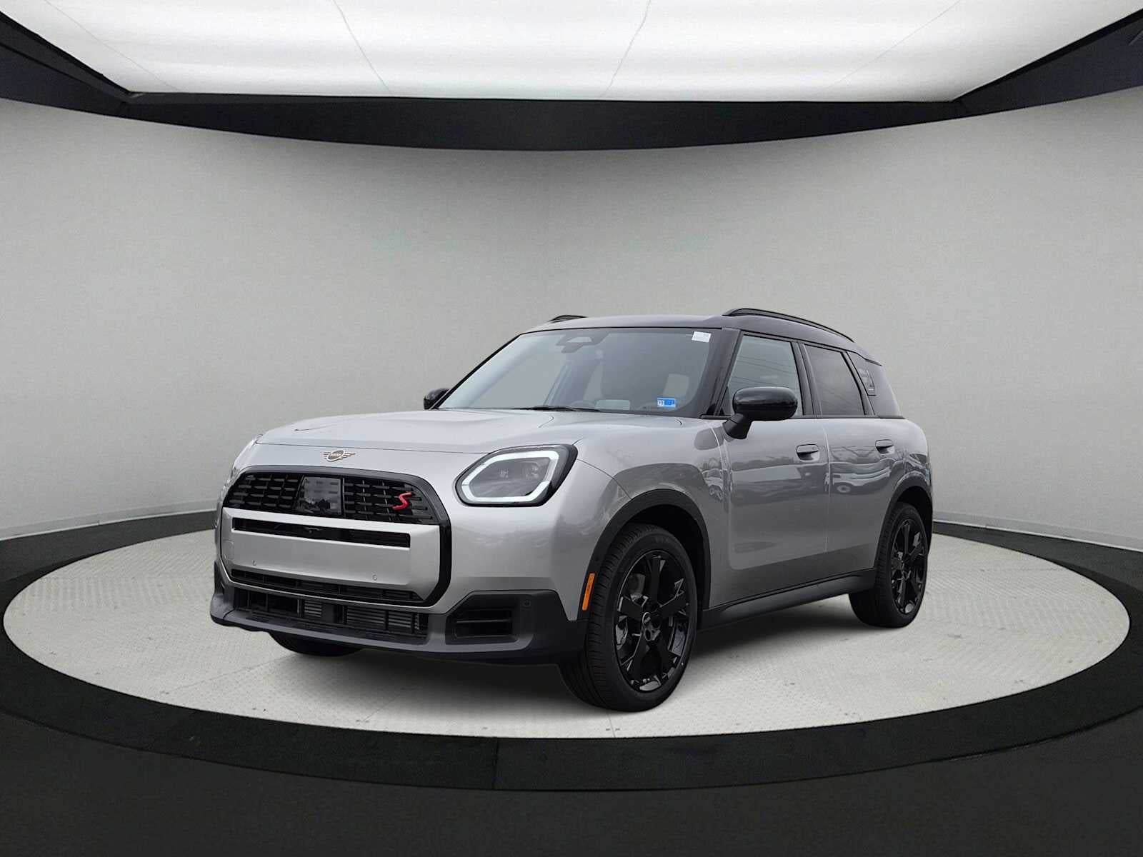 2027 MINI COUNTRYMAN ICONIC