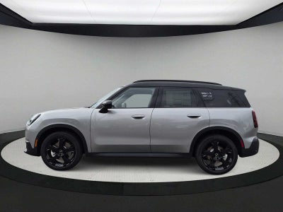 2027 MINI COUNTRYMAN ICONIC