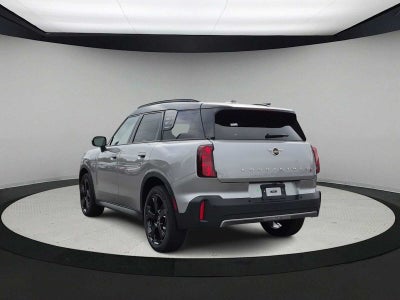 2027 MINI COUNTRYMAN ICONIC