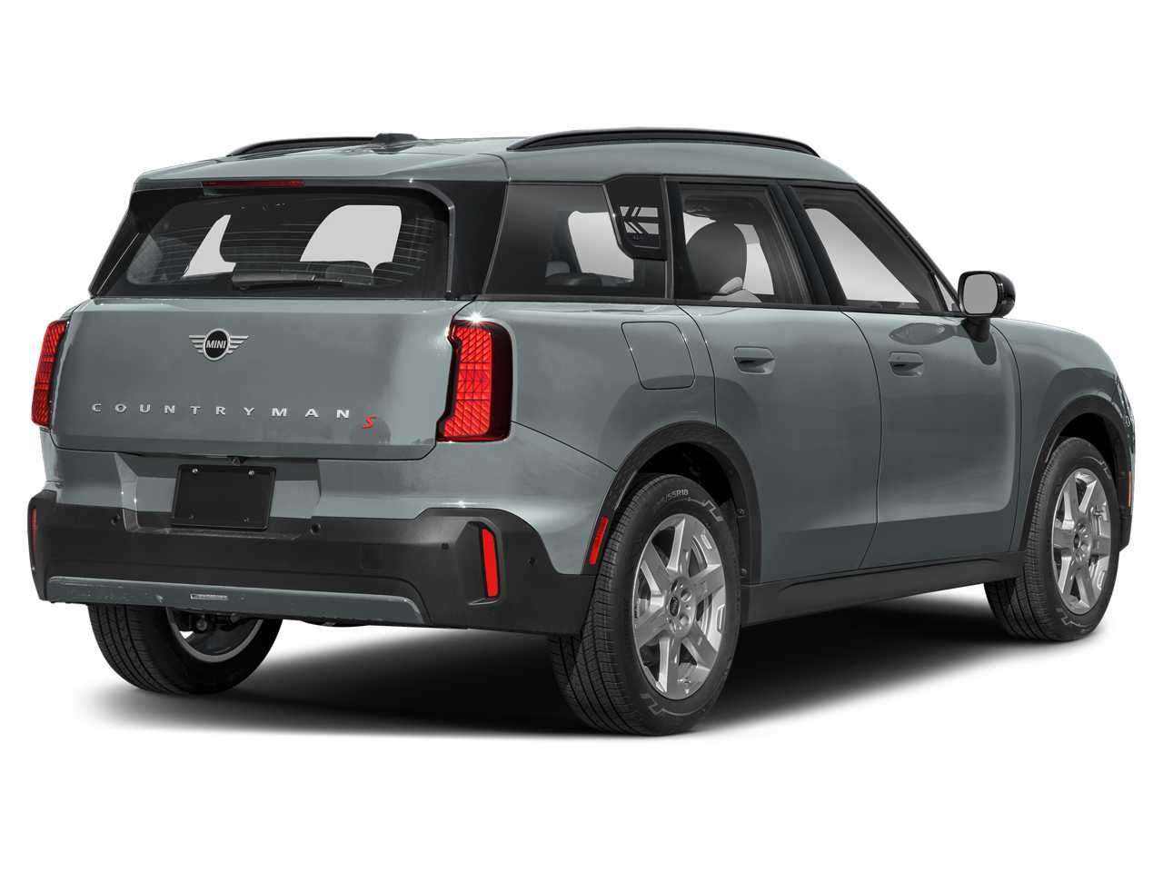 2027 MINI Countryman S
