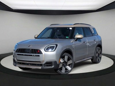 2025 MINI Countryman All4 Cooper S