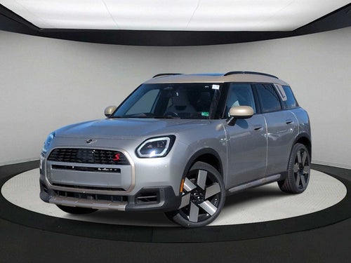 2025 MINI Countryman All4 Cooper S