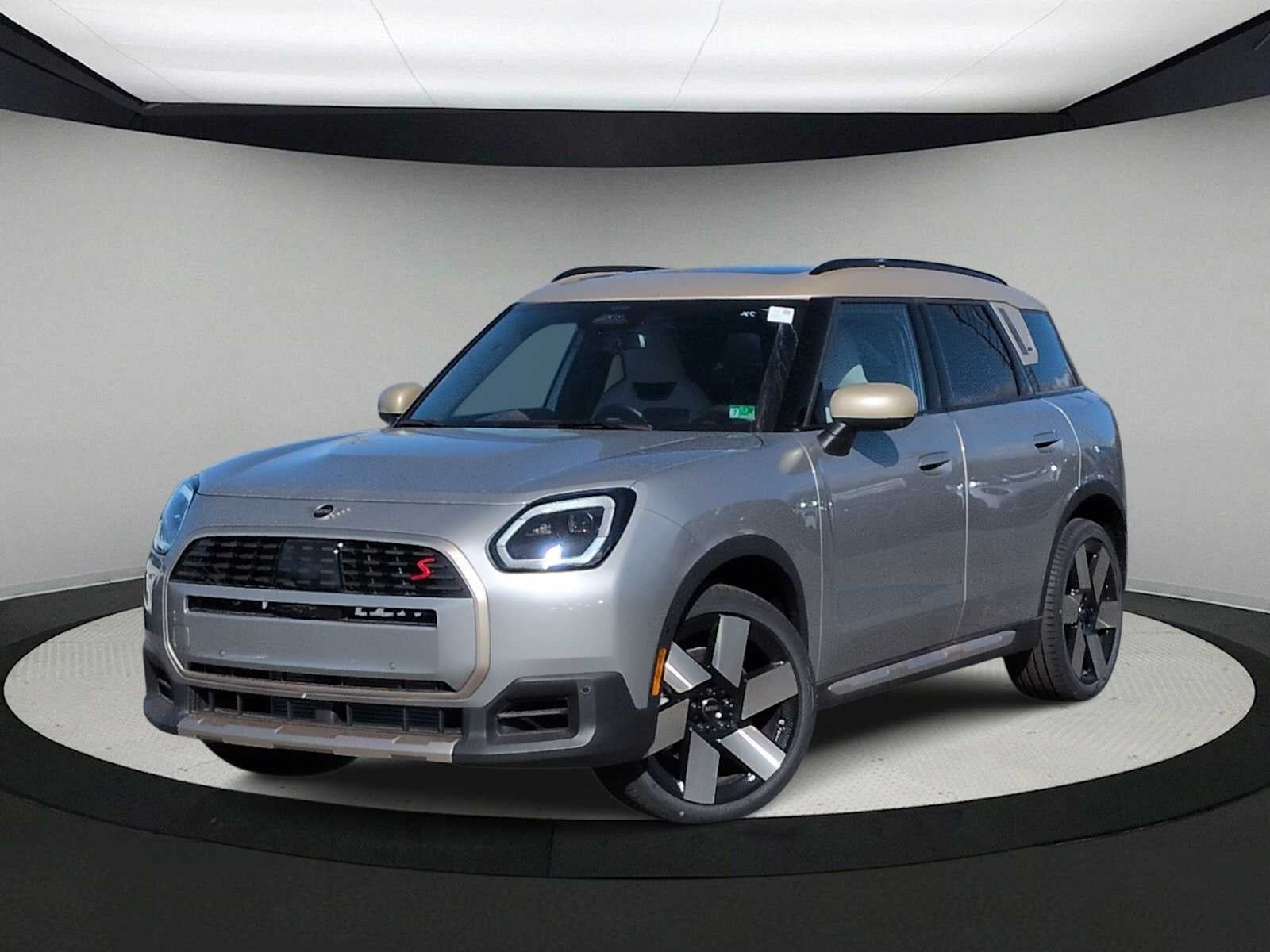 2025 MINI Countryman All4 Cooper S