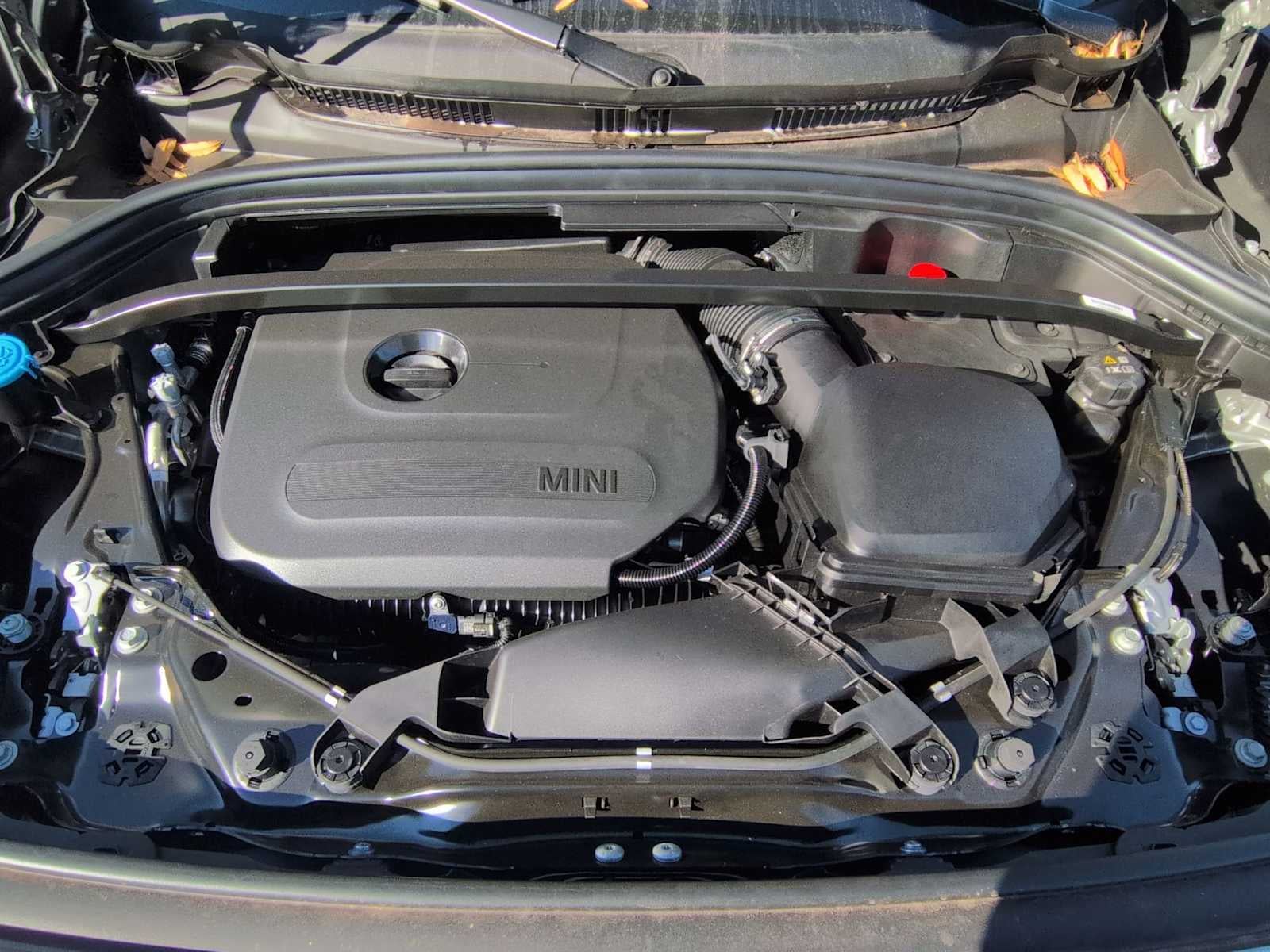 2025 MINI Countryman All4 Cooper S