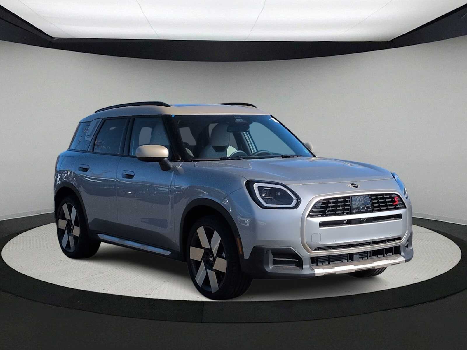 2025 MINI Countryman All4 Cooper S