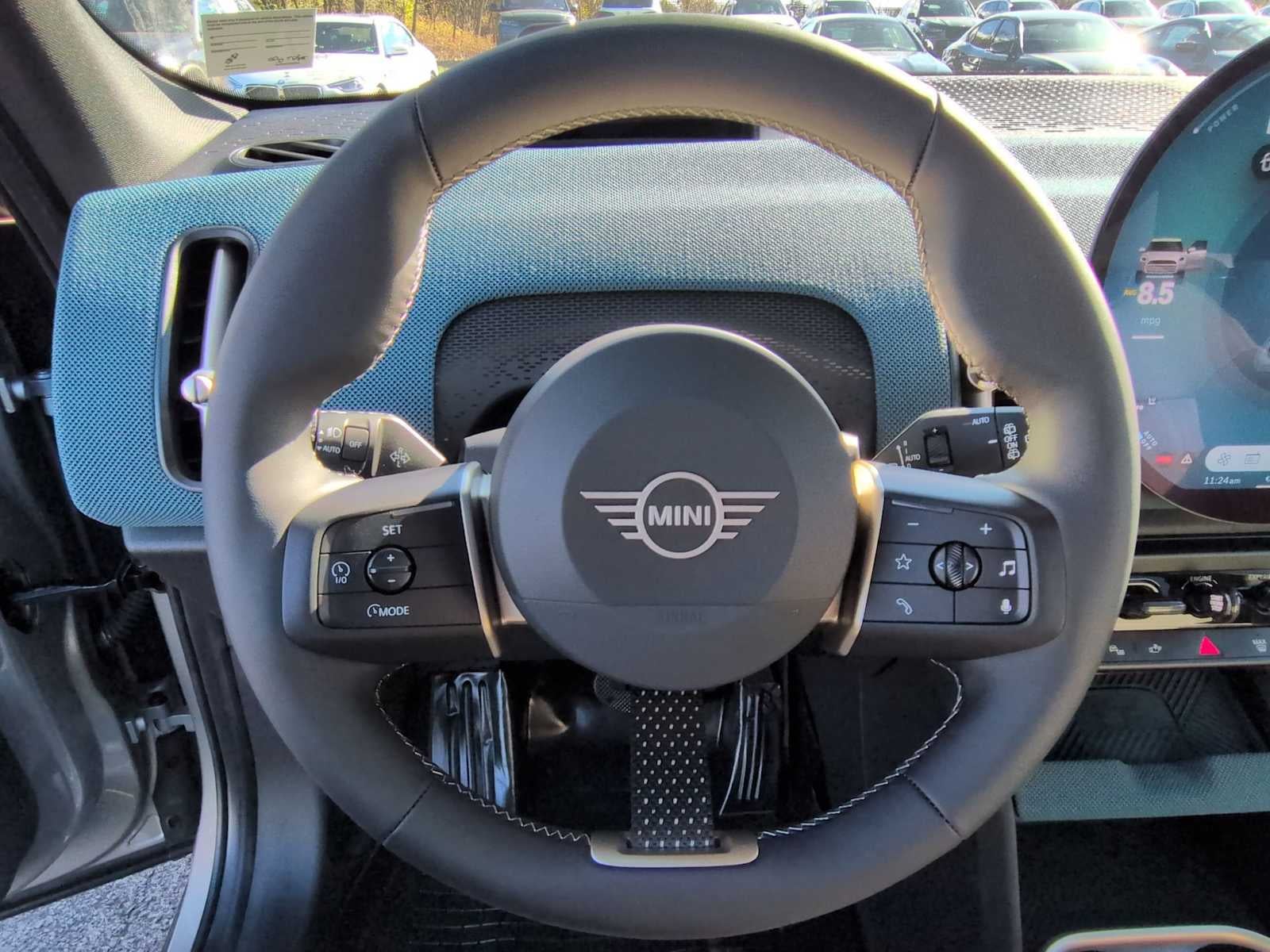 2025 MINI Countryman All4 Cooper S