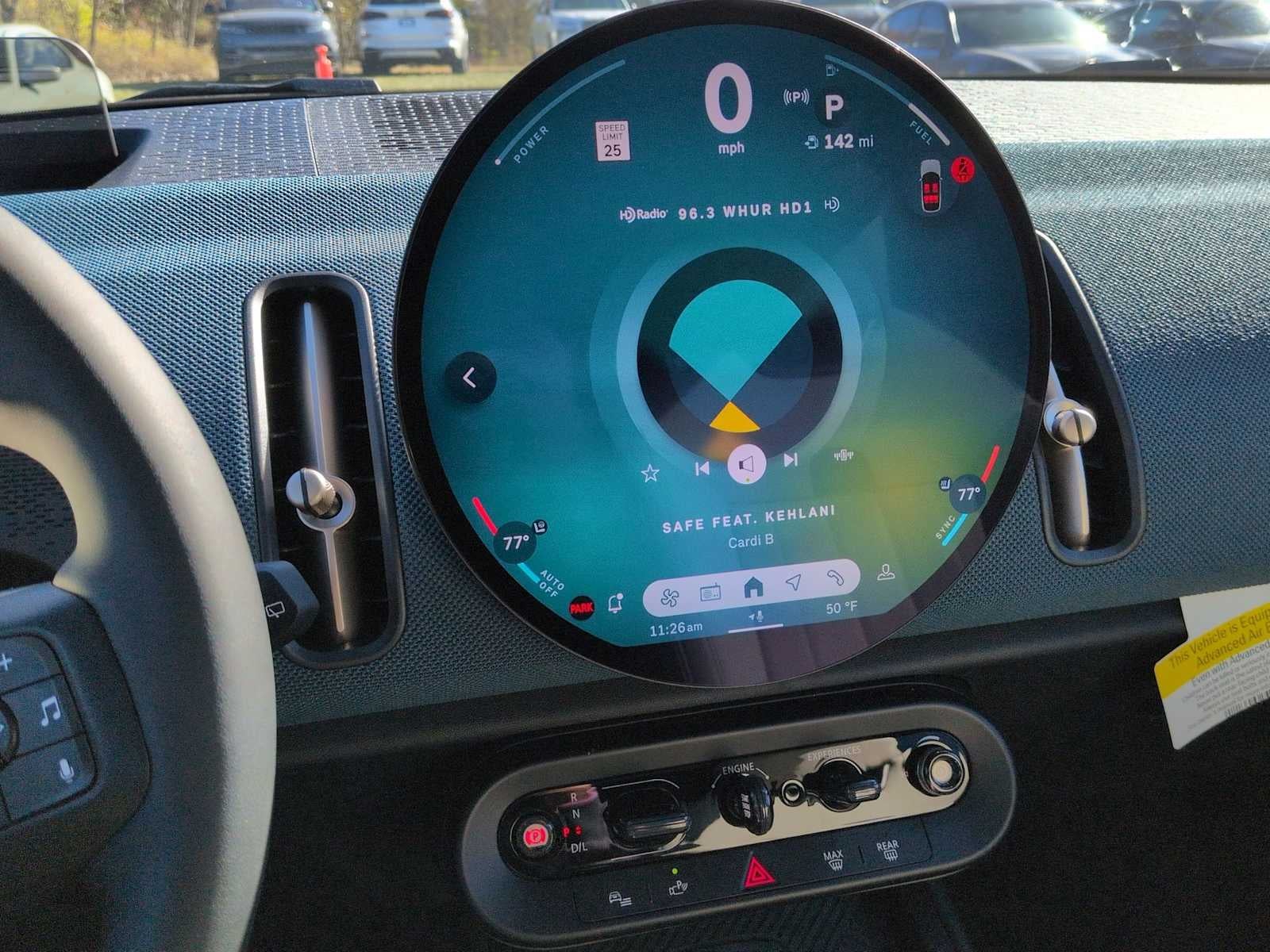 2025 MINI Countryman All4 Cooper S