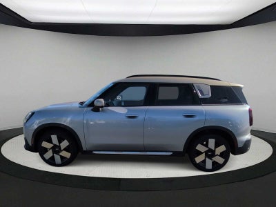 2025 MINI Countryman All4 Cooper S
