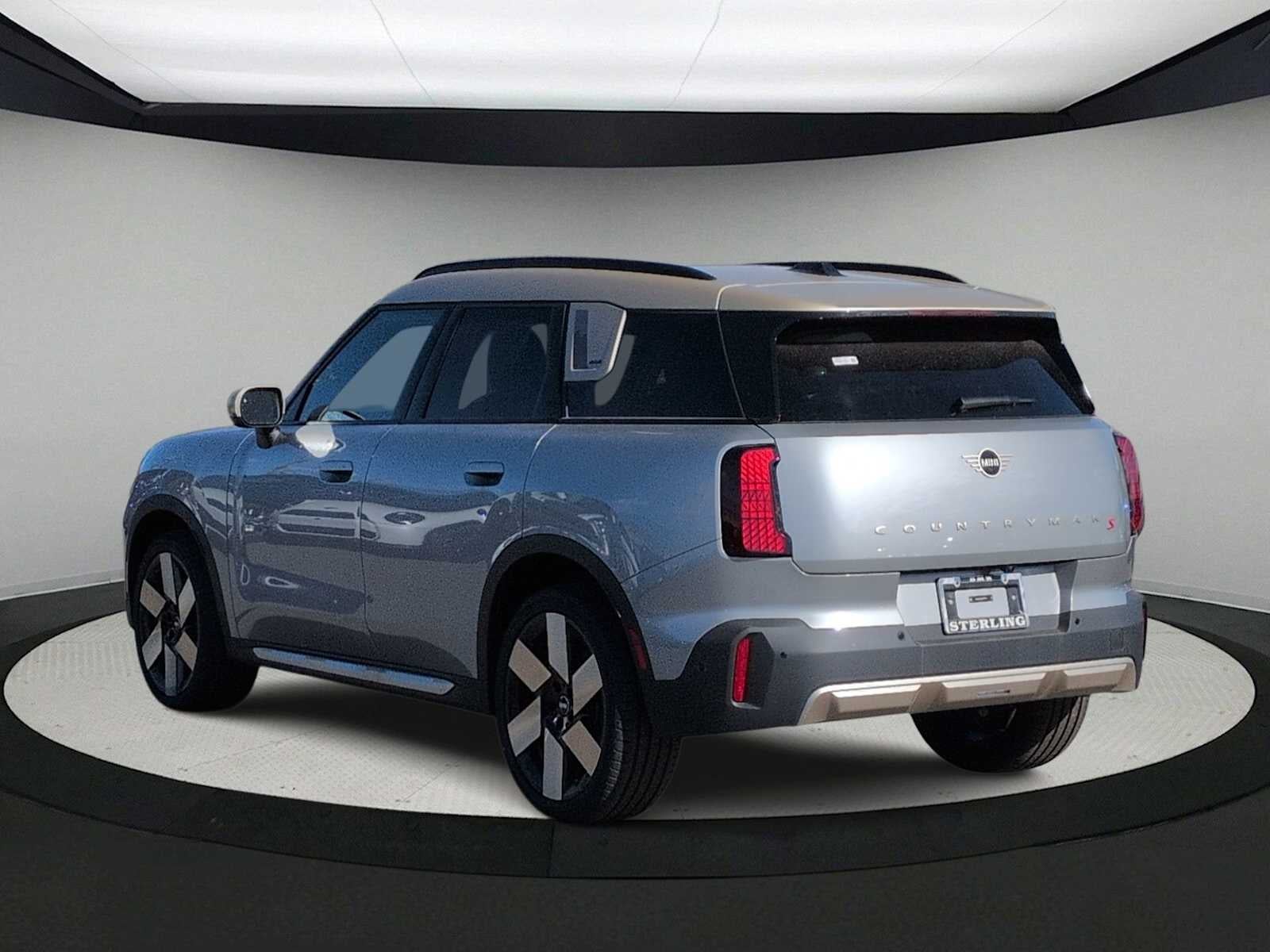 2025 MINI Countryman All4 Cooper S