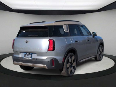 2025 MINI Countryman All4 Cooper S