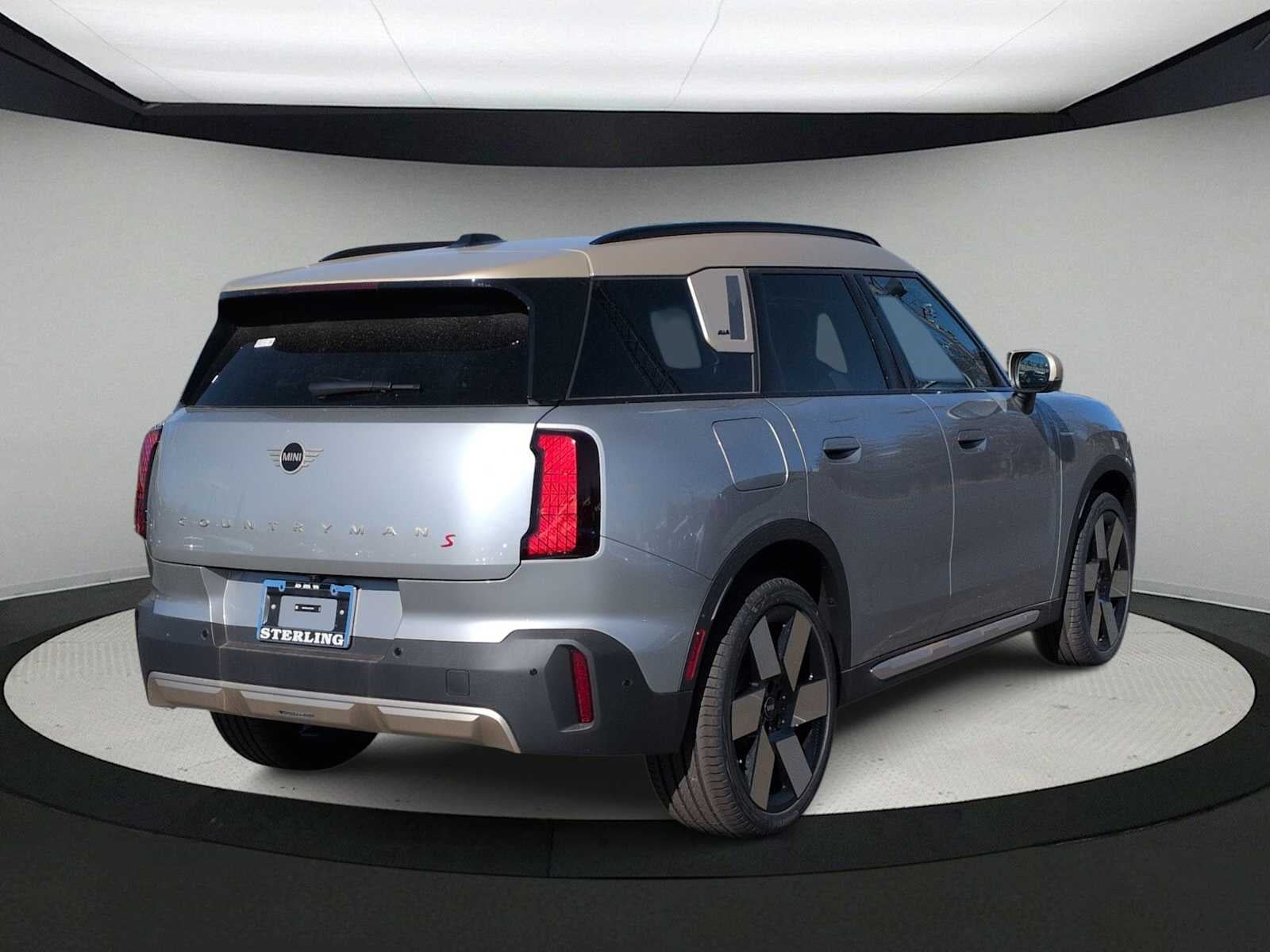 2025 MINI Countryman All4 Cooper S