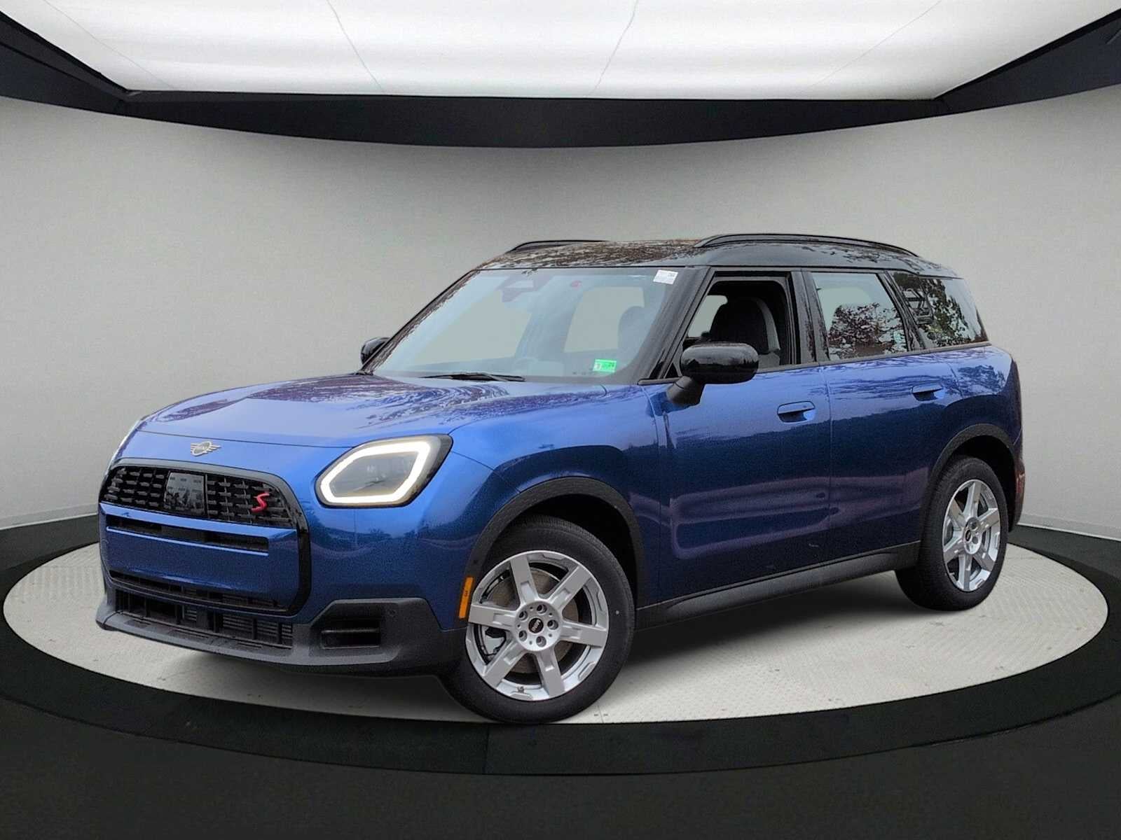 2026 MINI Countryman All4 Cooper S
