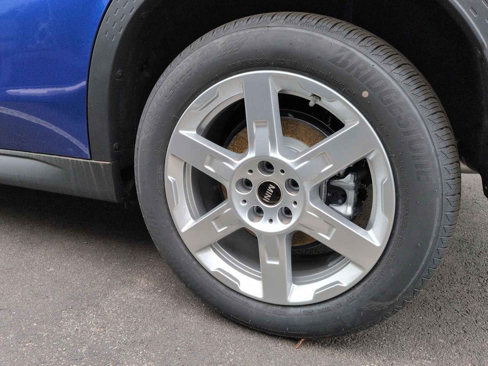 2026 MINI Countryman All4 Cooper S