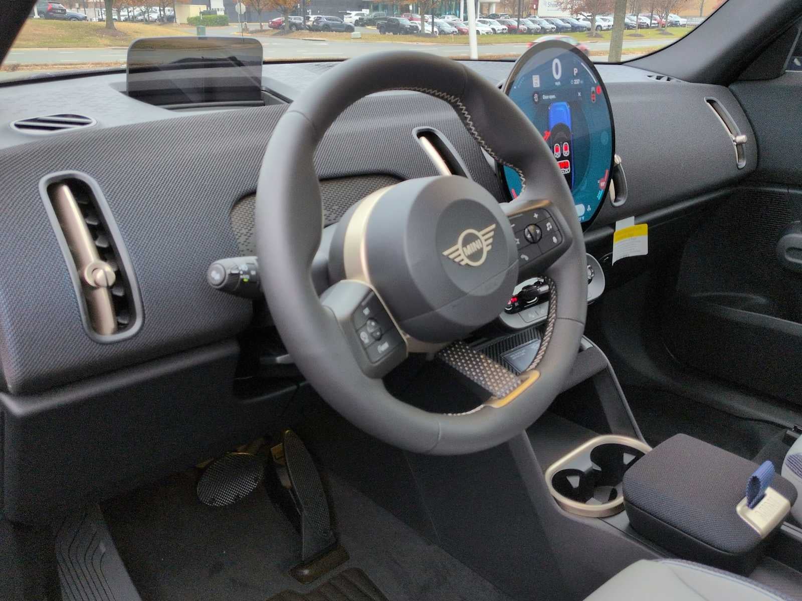 2026 MINI Countryman All4 Cooper S